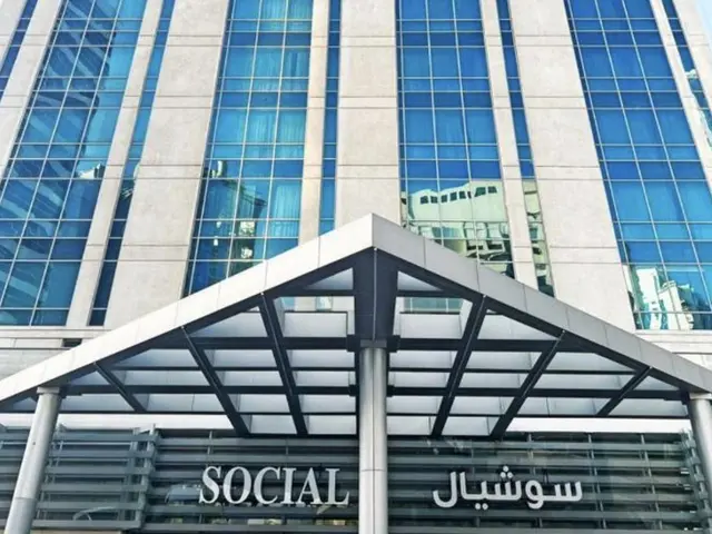 Social Hotels & Resorts (ex. Byblos)