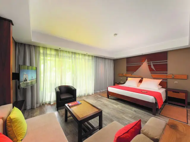 фото Beachcomber Shandrani Resort & Spa изображение №2