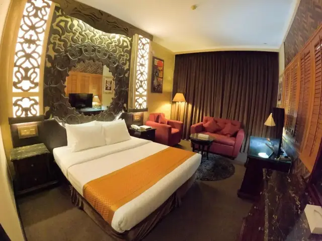 фото отеля Knight Armour (ex. Grand Mayfair) изображение №33