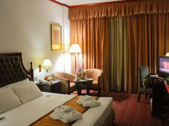 фото отеля Knight Armour (ex. Grand Mayfair) изображение №37