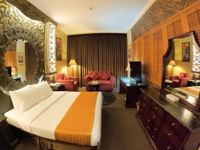 фотографии отеля Knight Armour (ex. Grand Mayfair) изображение №3