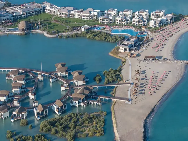 Anantara Mina Al Arab Ras Al Khaimah Resort