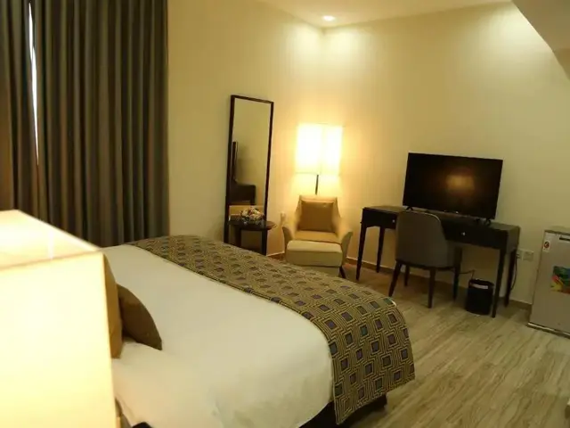 фотографии The Uptown Hotel Apartment Fujairah By Gewan изображение №12