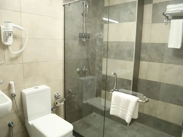 фотографии отеля The Uptown Hotel Apartment Fujairah By Gewan изображение №11