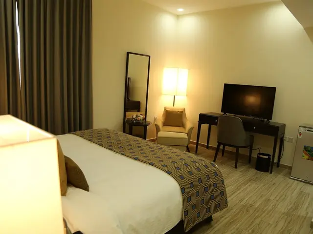 фото The Uptown Hotel Apartment Fujairah By Gewan изображение №10