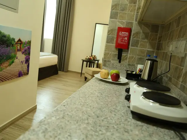 фото The Uptown Hotel Apartment Fujairah By Gewan изображение №2