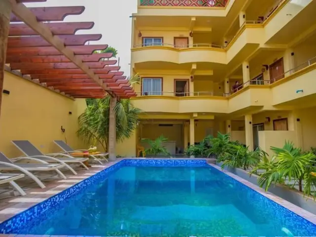 Горящие туры в отель Sorenzo Maldives