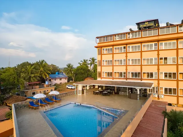 Nazri Hotel Arambol