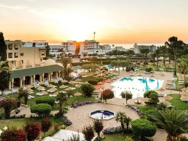 фотографии Tui Suneo Royal Kenz Thalasso & Spa (ex. Royal Kenz Hotel Thalasso & Spa; Magic Royal Kenz Hotel Thalasso & Spa) изображение №16