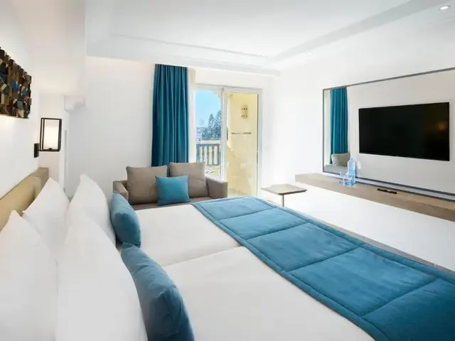 фотографии отеля Tui Suneo Royal Kenz Thalasso & Spa (ex. Royal Kenz Hotel Thalasso & Spa; Magic Royal Kenz Hotel Thalasso & Spa) изображение №7