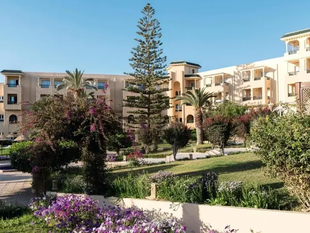 фотографии отеля Tui Suneo Royal Kenz Thalasso & Spa (ex. Royal Kenz Hotel Thalasso & Spa; Magic Royal Kenz Hotel Thalasso & Spa) изображение №3