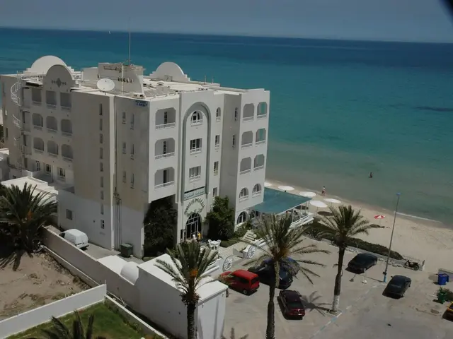 фотографии отеля El Menchia изображение №3