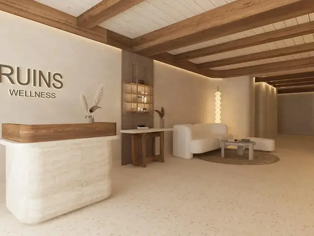 фото отеля Ruins Luxury Resort изображение №53