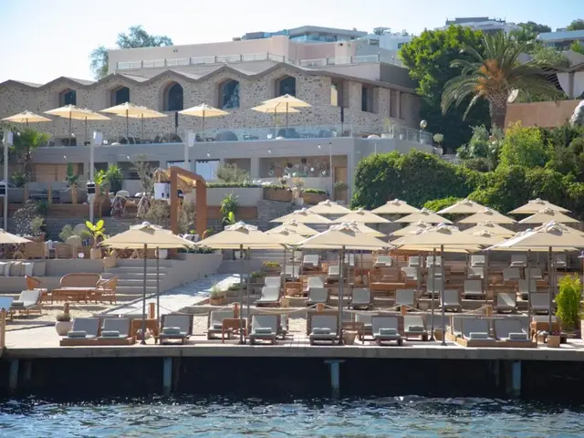 фотографии отеля Ruins Luxury Resort изображение №47