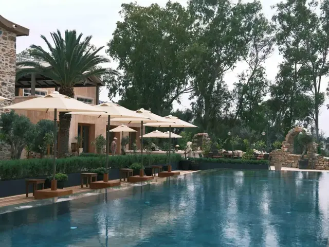фото отеля Ruins Luxury Resort изображение №1
