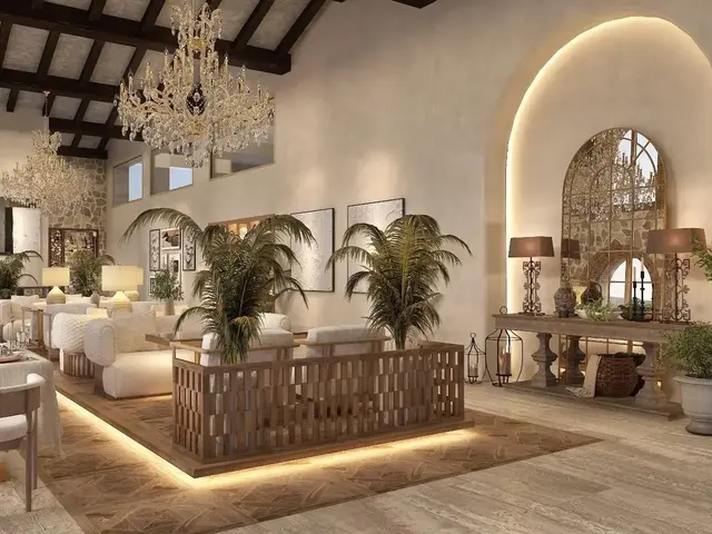 фотографии Ruins Luxury Resort изображение №40