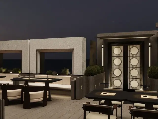фотографии отеля Ruins Luxury Resort изображение №39