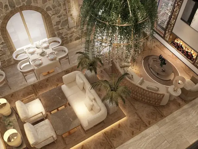 фотографии отеля Ruins Luxury Resort изображение №35