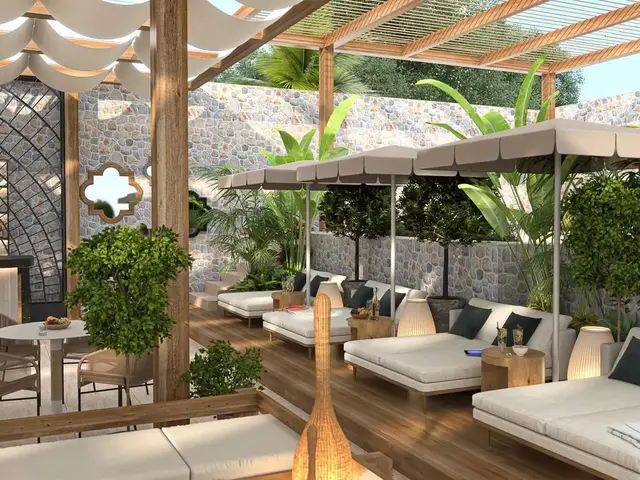 фото Ruins Luxury Resort изображение №30