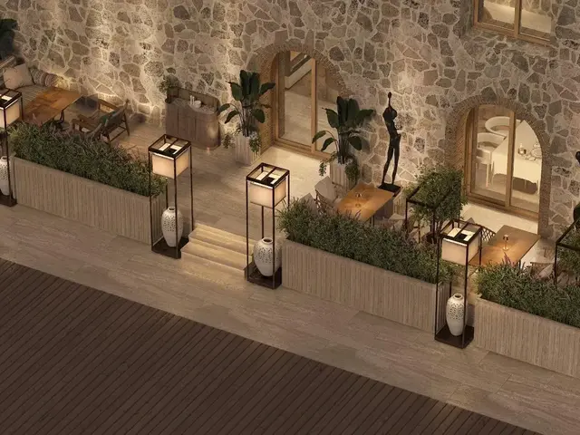 фото отеля Ruins Luxury Resort изображение №29
