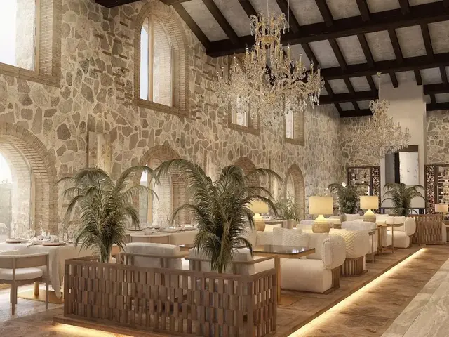 фото Ruins Luxury Resort изображение №18