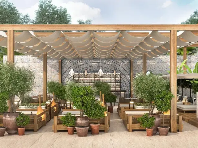 фотографии Ruins Luxury Resort изображение №16