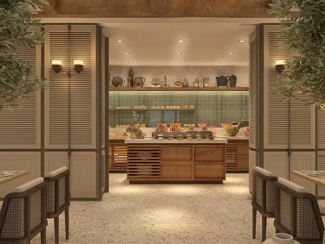 фото отеля Ruins Luxury Resort изображение №17