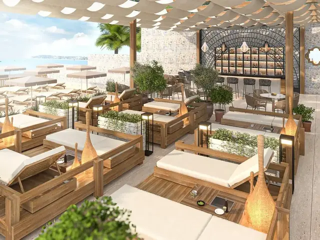 фотографии отеля Ruins Luxury Resort изображение №15