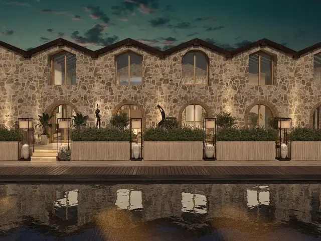 фото Ruins Luxury Resort изображение №10