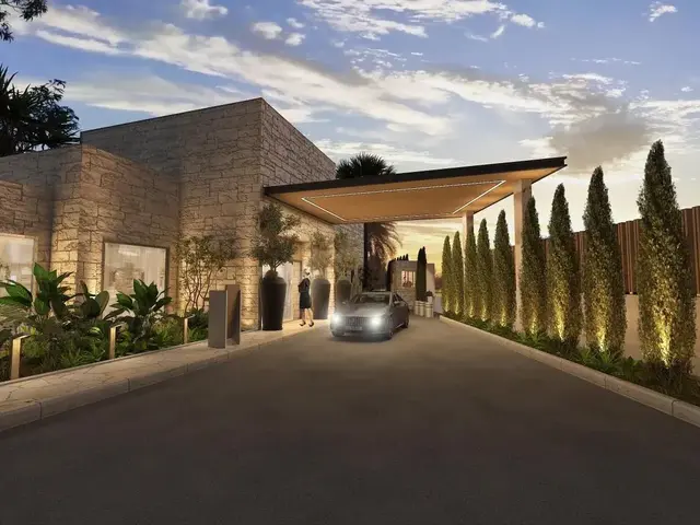 фото отеля Ruins Luxury Resort изображение №9