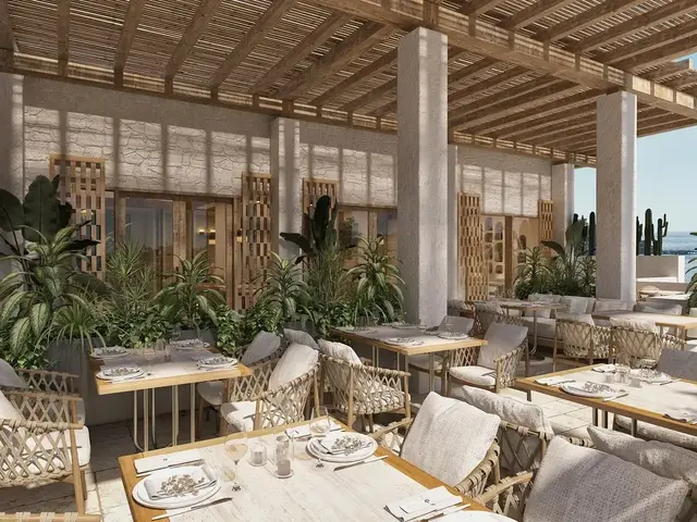 фотографии отеля Ruins Luxury Resort изображение №7