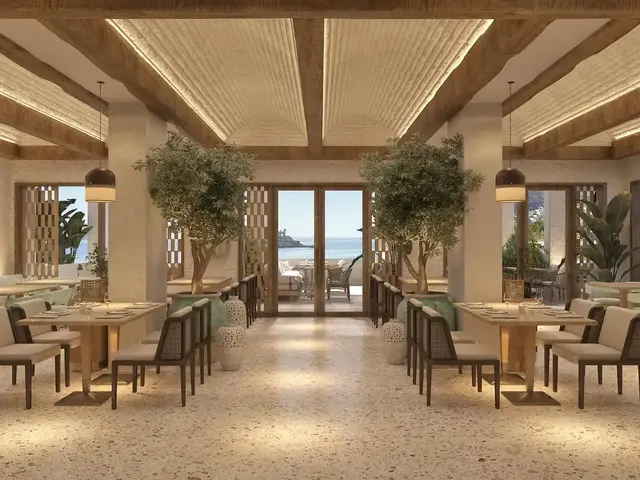 фото отеля Ruins Luxury Resort изображение №5