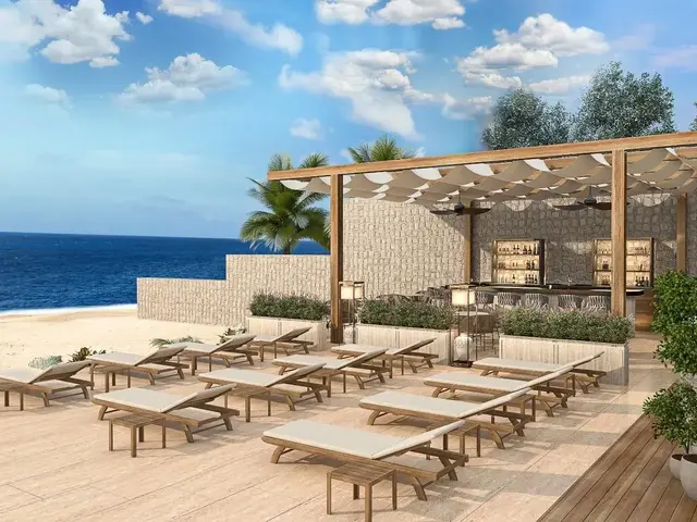 фотографии отеля Ruins Luxury Resort изображение №3
