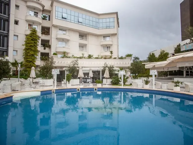 фото отеля Tunis Grand Hotel изображение №1