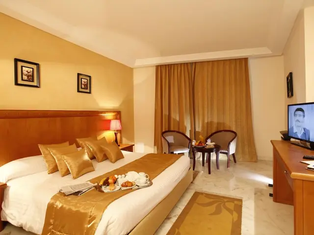 фотографии отеля Tunis Grand Hotel изображение №23