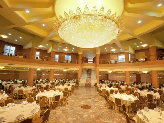 фото отеля Tunis Grand Hotel изображение №17