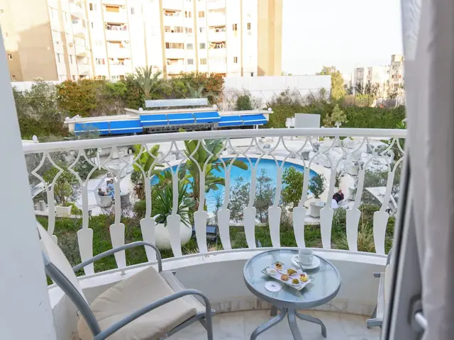 фото Tunis Grand Hotel изображение №14