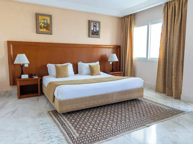 фотографии Tunis Grand Hotel изображение №20