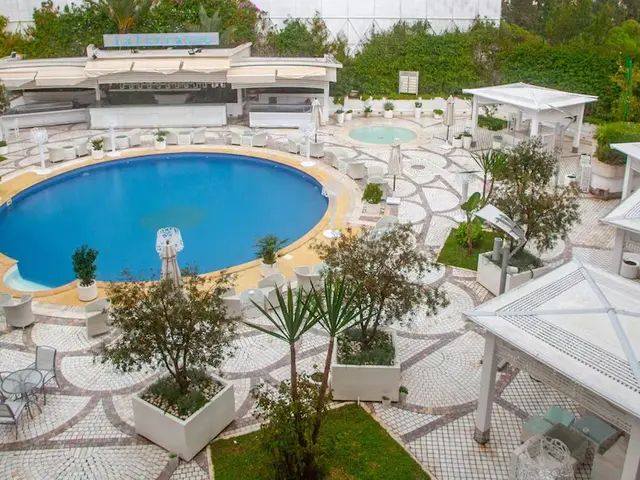 фото Tunis Grand Hotel изображение №18