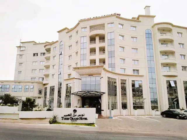фото Tunis Grand Hotel изображение №22