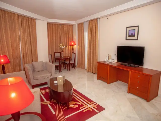 фото отеля Tunis Grand Hotel изображение №21