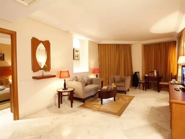 фотографии Tunis Grand Hotel изображение №12