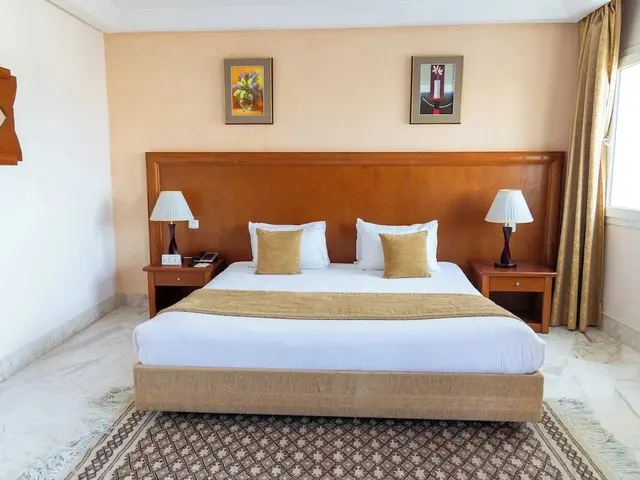 фотографии Tunis Grand Hotel изображение №8
