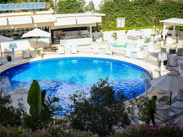 фото Tunis Grand Hotel изображение №2