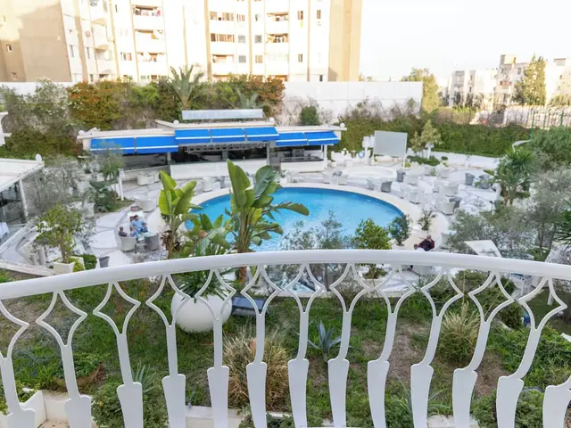фото Tunis Grand Hotel изображение №6