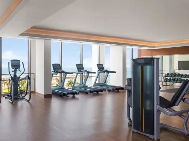 фотографии отеля Xiangshui Bay Marriott Resort & Spa (ex. Marriott Resort Xiangsuhi Bay) изображение №43