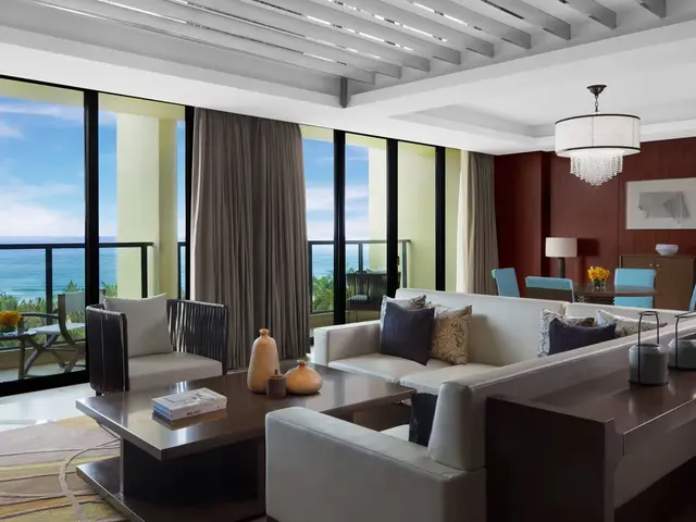 фото отеля Xiangshui Bay Marriott Resort & Spa (ex. Marriott Resort Xiangsuhi Bay) изображение №41