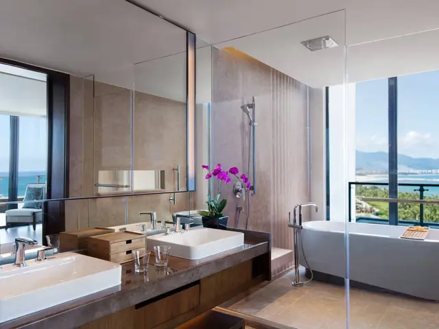 фото Xiangshui Bay Marriott Resort & Spa (ex. Marriott Resort Xiangsuhi Bay) изображение №50