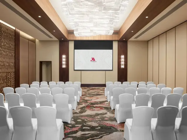 фотографии Xiangshui Bay Marriott Resort & Spa (ex. Marriott Resort Xiangsuhi Bay) изображение №40