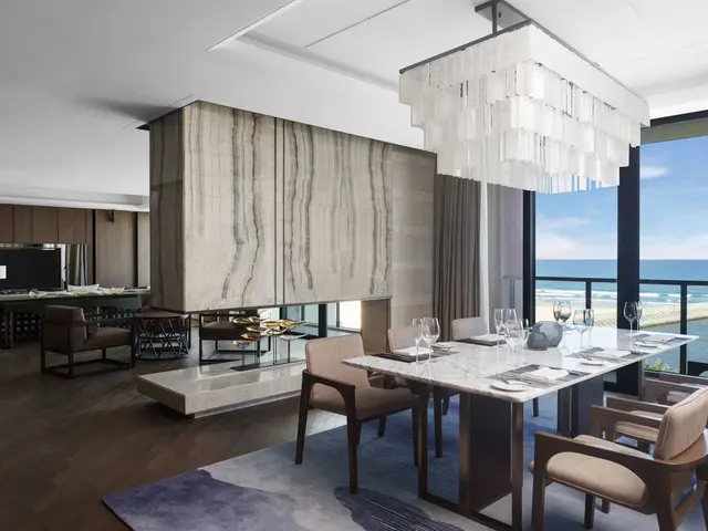 фотографии Xiangshui Bay Marriott Resort & Spa (ex. Marriott Resort Xiangsuhi Bay) изображение №48